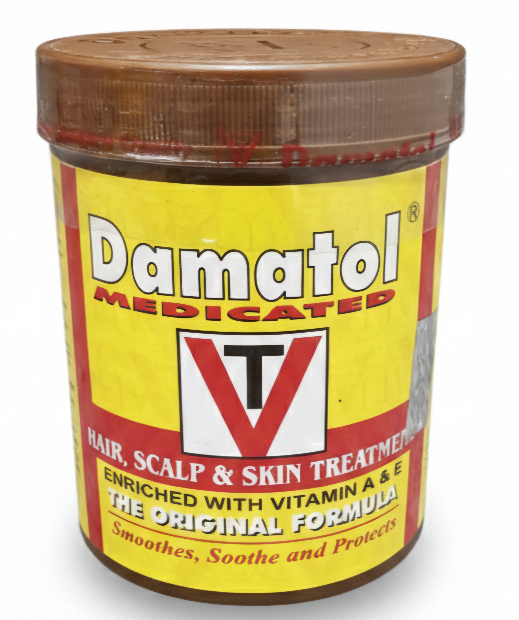 Damatol hair & scalp treatment cream