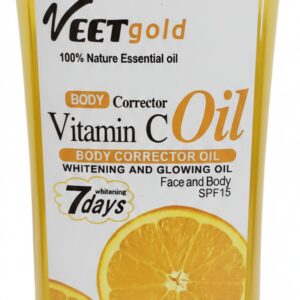Veetgold Vitamin C oil