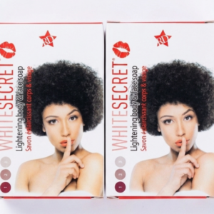WhiteSecret Lightening Bathing Soap (190g) (6 bars)