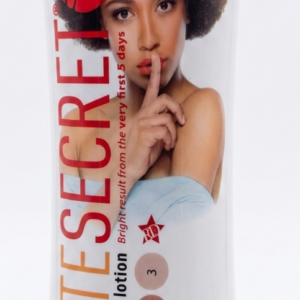 WhiteSecret lightening Body Lotion (500ml) (1 bottle)