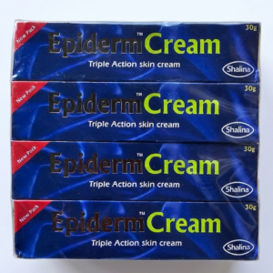 Epiderm Triple Action Cream (30g) (12 tubes)