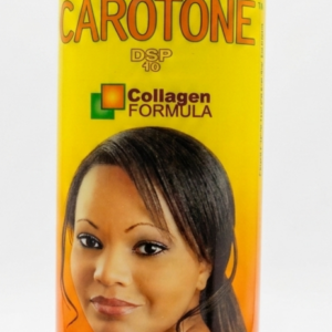 Carotone Body Lotion DSP10 Collagen Formula 550g (1 bottle)
