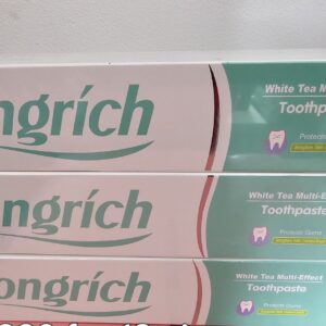 Longrich White Tea Multi-Effect Toothpaste