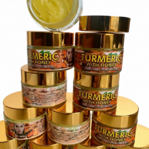 Turmeric with Honey Anti Acne Face Cream