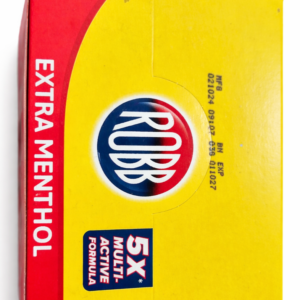 Robb Extra Menthol (23ml) (12 jars)