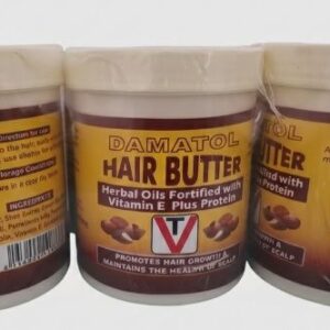 Damatol Hair Butter 250g (1 jar)