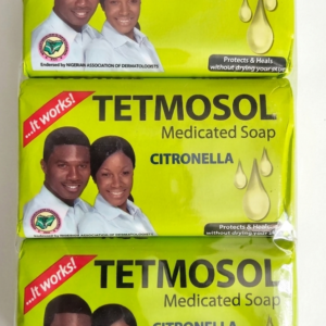 Tetmosol Medicated Soap (75g) (6 bars)