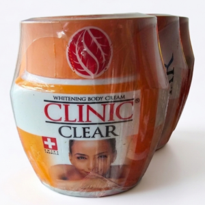 Clinic Clear Whitening Cream (330g) (1 jar)