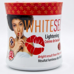 WhiteSecret Lightning Body Cream (300ml) (1 jar)