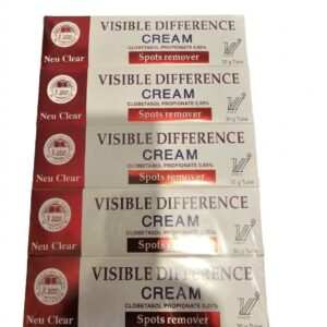 Visible Difference Tube Cream 30g (pack of 10 tubes)