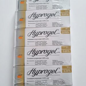 Hyprogel Tube Cream 30g (pack of 10 tubes)
