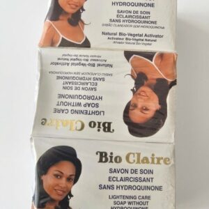 Bio Claire Body Soap 190g (1 Bar)