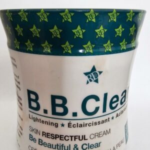 B.B. Clear Body Cream 300ml