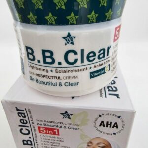 B.B. Clear Body Cream 140ml
