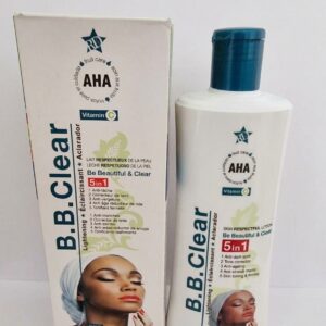 B.B. Clear Body Lotion 200ml