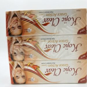 Kojic Clear Tube Cream 50g (Pack of 6 tubes)