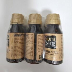 Gluta White Body Serum 60ml.