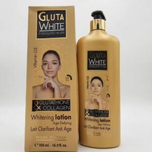 Gluta White Body Lotion 500ml.