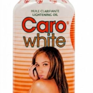 Carowhite Body and Face Oil 50ml (pack of 6)