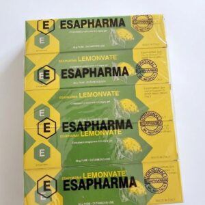 Lemonvate Tube Cream 30g (pack of 10 tubes)