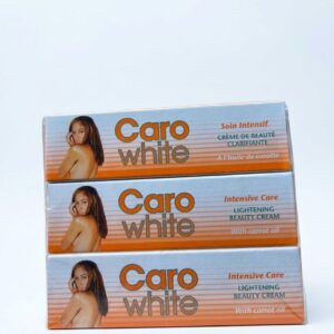 Carowhite Tube Cream 30g (pack of 6 tubes)